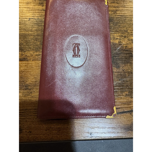 Cartier Must de Cartier Long Wallet - Picture 2 of 16